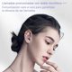 thumbnail image 3 of Auriculares Inalámbricos Bluetooth Intraaurales Touch Clear Color Violeta YoungMart YM32, 3 of 6