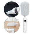 thumbnail image 3 of Three-In- Electric Feather Duster Rotary Dust Cleaner for Household Kitchen, 3 of 8