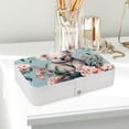 thumbnail image 6 of Koala Portable PU Leather Jewelry Organizer with Removable Compartment, Necklace Holder, Bracelet Holder, and Jewelry Boxes, 6 of 6
