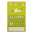 thumbnail image 2 of Natracare - Cotton Natural Panty Liners Mini - 30 Liner(s), 2 of 4