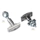 thumbnail image 3 of T-Shape Cabinet Lock Lock for Vending Machine Booth Game Machine Machine Smart Terminal Handle Locks Cabinet Lock 1Set (Color : Short), 3 of 5