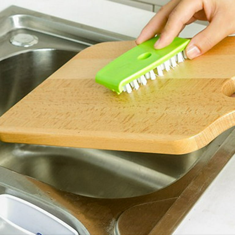 Warkul Kitchen Washing Brush Blade Knife Cleaner Chopsticks