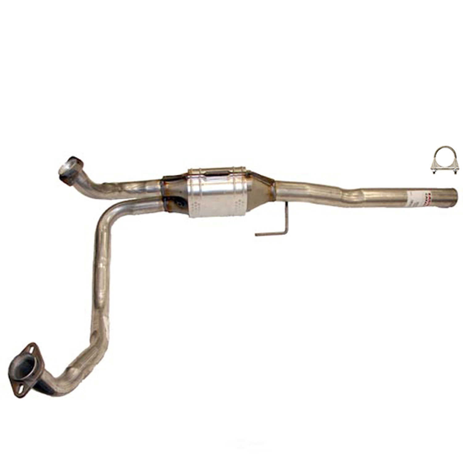 Fits/For Eastern Catalytic Catalytic Converter Direct Fit P/N:20297 Fits select: 1994-1995 DODGE RAM 1500, 1994-1995 DODGE RAM 2500