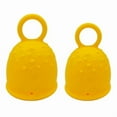 thumbnail image 6 of Pull Ring Menstrual Cup Vaginal Hygiene Care During Menstrual Period articles, 6 of 10