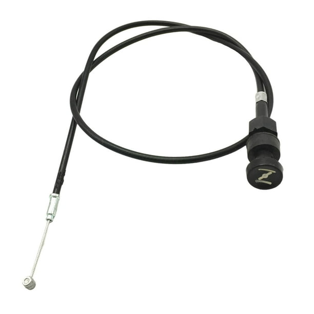 Carburador del cable del estrangulador para la instalación rápida del accesorio de Motocross de la bici del motor PW80 Py80