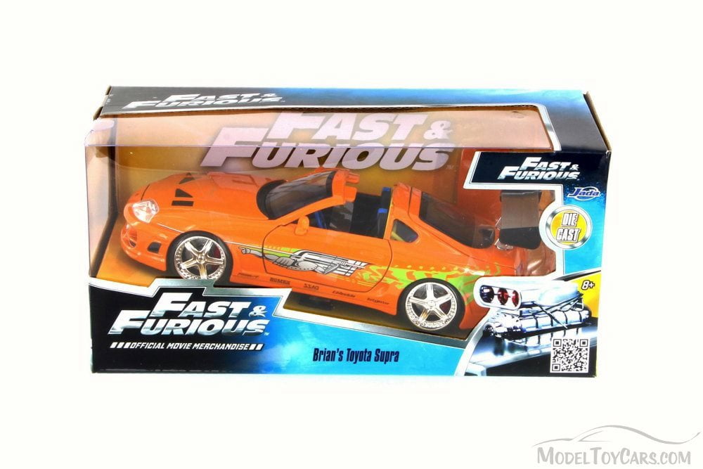 jada brian's toyota supra