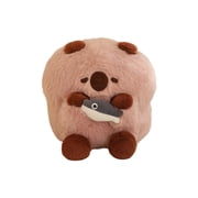 Sun Plush Toy   Cute Stuffed Animals & Plushies for Kids, Soft Solar-Themed Plush Toys as Gifts, Decorative Hanging Plushie for Children, Teens & Gift-Givers Light pink