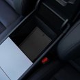 thumbnail image 3 of Bandeja Organizadora Para Consola Central, Caja De Almacenamiento Con Reposabrazos De Aspecto Elegante, Capacidad Amplia Y Duradera Para El Modelo 3 De 2023 A 2024, 3 of 8