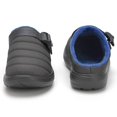 thumbnail image 3 of Zapatillas AFFINEST de algodón para hombre, cálidas y antideslizantes para invierno, Hk999, 3 of 4