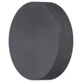 thumbnail image 2 of Graphite Ingot Block Round High Purity Plate Wear Resistant Lubricating Material Supplies80x20mm, 2 of 10