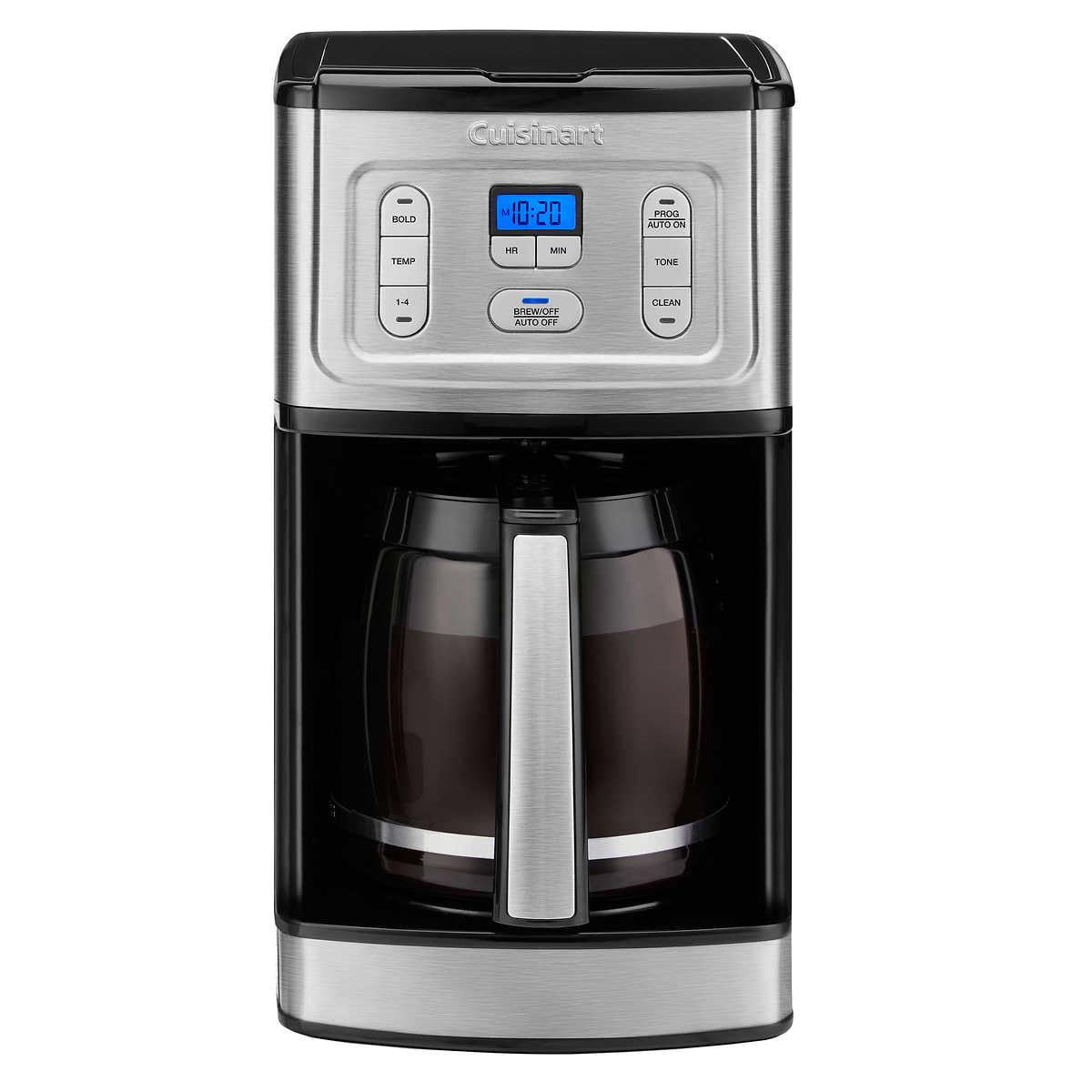 Cuisinart Brew Central 14-Cup Programmable Coffee Maker
