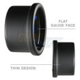 thumbnail image 6 of GlowShift | 2-1/16" (52mm) 10 Color Digital Series Dual Temperature Gauge for Cars and Trucks, 6 of 7