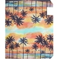 thumbnail image 3 of WOOR Summer Tropical Palm Trees Magnetic Mailbox Cover Beach Sunset Standard Size for Garden Yard Outdoor Decorations-18 x 20.8", 3 of 5