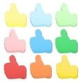 thumbnail image 1 of 108 Pcs Colorful Thumbs Up Paper Cutouts, Bulletin Board Cutouts Decor, 1 of 7