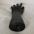 thumbnail image 3 of Maniquí de mano izquierda Sharpla para joyería reloj guantes anillo negro, 3 of 6