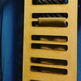 thumbnail image 2 of tredstone Tie Rack, Belt Rack, Tie Hanger, Storage Rack, Easy Sturdy Durable, stylish Decorative Suitable for Belts, And love-style, 2 of 6