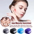 thumbnail image 3 of Jaw Trainer Chewing Ball Face Facial Bite Muscle Exercise, 3 of 8