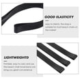 thumbnail image 2 of HAMPPLIES 4Pcs Beach Towel Straps for Chair and Pool Chair Essential Accessory, 2 of 8