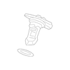 Genuine OE Acura Air Mass Sensor - 37980-5BA-A01