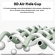 thumbnail image 3 of Women Ultra-thin Seamless Bra Ice Silk Shaping Lifting Bra Breathable Wireless Gathering Bralette Comfort Underwear Plus Size, 3 of 5