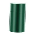 thumbnail image 2 of Jar de almacenamiento de aluminio Metal Metal Compacto Moderno Modern Storage Canista Multipureze Atertight Impermeable contenedor portátil para café verde, 2 of 8
