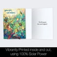 thumbnail image 6 of Tree-Free Greetings Just Because Greeting Card 12 Pack, 100% Recycled Paper, 4x6, Not Alone Birds (FS61521), 6 of 7