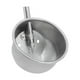 thumbnail image 1 of Bebedero automático para cerdos, bebedero de acero inoxidable, suministros para equipos, agua para cerdos 22 cm de diámetro, 1 of 9