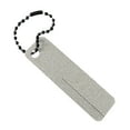 thumbnail image 4 of Shoreew Diamond Cutter Sharpener Mini Keychain Portable Outdoor Camping Emery Nail File Efficient Sharpening Tool for Scissors Fish Hooks, 4 of 7