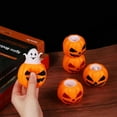 thumbnail image 4 of ZPAQI 2’’ Fidget Halloween Pumpkin for Pop Out Ghost Figure Handsqueeze Novelty Stress, 4 of 8