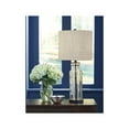 thumbnail image 2 of Signature Design by Ashley Casual Laurentia Table Lamp, Champagne, 2 of 4