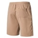 thumbnail image 2 of WILLBEST Pantalones Cortos Cargo para Hombre, Pantalones Casuales de Bolsillo de Talla Grande, Pantalones Cargo con Cinturón y Costuras Informales, 2 of 5
