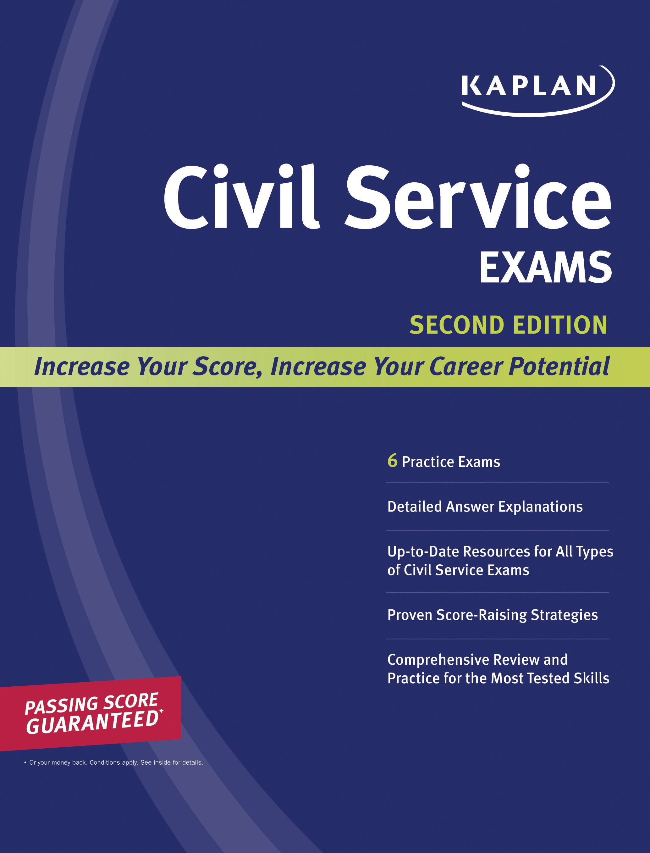 kaplan civil service exams kaplan civil service exams