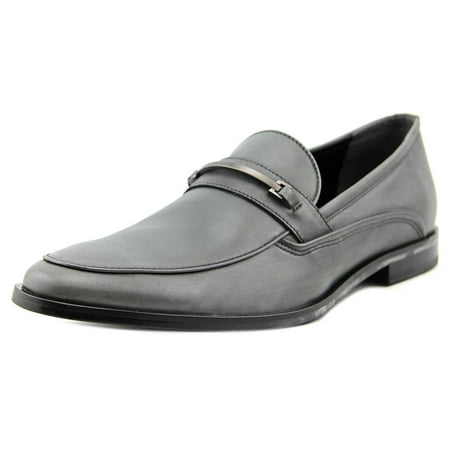UPC 888542892587 product image for Calvin Klein Nordon Men US 11.5 Gray Loafer | upcitemdb.com