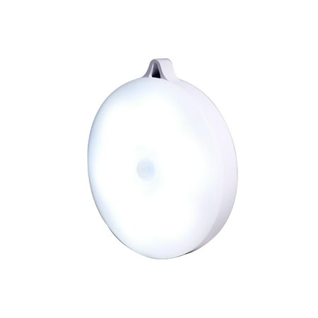 

Battery Operated Wall Mounted Magnetic Attraction LED Night Light Motion Sensor