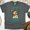 Dark Heather, variant on Chillin’ Skills Shirt | Funny Snowman Graphic Tee | Unisex Casual T-Shirt, White, Size S