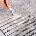 SIfdSeng Y Dish Soap Bbq Grill Scraper Stainless Steel Cleaner Multi