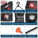 thumbnail image 4 of Bolsa de ducha solar para acampar OUTDOORSEPIC 20L, 4 of 7