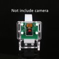thumbnail image 4 of 3X Ov5647 Mini Camera Acrylic Holder Transparent Webcam Bracket for 3 Camera,3 x Acrylic Holder for Raspberry Pi 3 Camera,transparent, 4 of 7