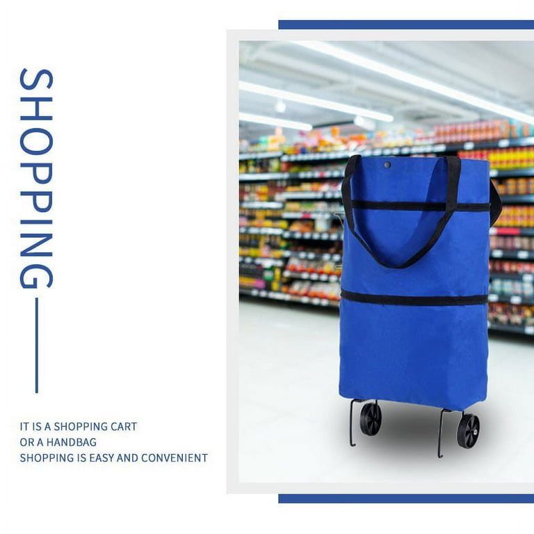Grocery trolley bag walmart new arrivals