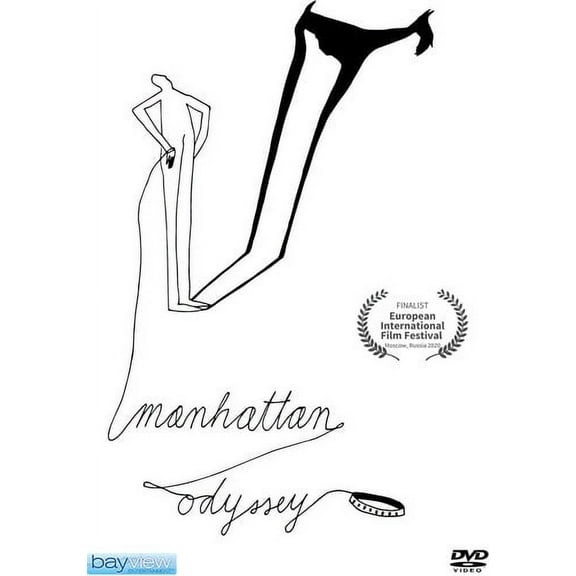 Manhattan Odyssey (DVD)