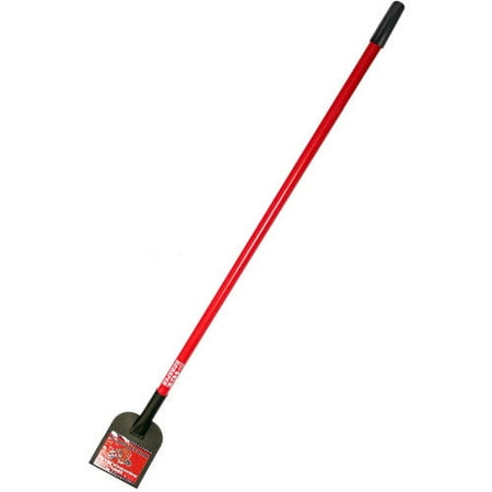 Floor Bully 6" Steel Flooring Scraper with Fiberglass Handle