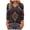 Black_1, variant on Towmus Womens Tops 3/4 Sleeve Heley Shirts for Women Summer Fashion 2025 Blouses Beach Vacation Clothes
