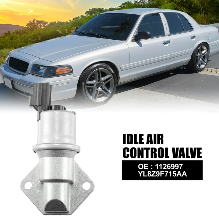 Car Idle Air Control Valve 1126997 YL8Z9F715AA for Ford