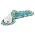 thumbnail image 2 of Rubbermaid HygenMicrofiber Dust Mop Pad with Fringe Dry Green 24" FGQ42600GR00, 2 of 5