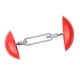 thumbnail image 5 of Horma ajustable para botas, extensor de ancho con punta abierta, soporte moldeador 7-12cm, 5 of 9