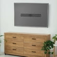 thumbnail image 4 of onn No Stud Mount for 24" to 90" TVs, ETL Listed, Fixed/No Stud, Holds up to 150 lbs, 4 of 17