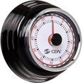 thumbnail image 1 of CDN MT4-BK Compact 60 Min Mechanical Timer-Black, Black, 1 of 5