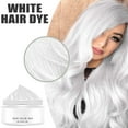 thumbnail image 3 of 30ml Hair Color Wax Disposable Fast Molding Multiple Colors Natural Hair Styling Wax for Adult, 3 of 8