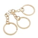 thumbnail image 5 of Llavero Sunnimix Tono de Oro 20mm 50pcs Bricolaje Accesorio Fàcil instalar, 5 of 7