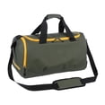 thumbnail image 1 of Bolsa de viaje con separación de humedad y secado rápido, ideal para viajes de negocios. Amarillo, 1 of 9